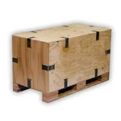 Reusable 46"(L)x22"(W)x23"(H) Inside Dims