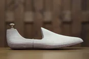 Bespoke Custom Fitted Shoe Trees With Knob