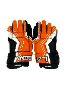 Hockey Glove Pama 7.2 - Black & Orange