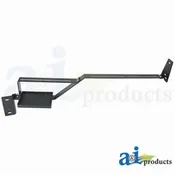 Bracket, Monitor; 8030 Series Jd 3173