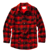 Adirondack Lodge Plaid Jacket