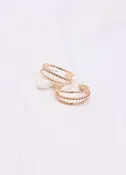Belforest Hoop Earring GOLD
