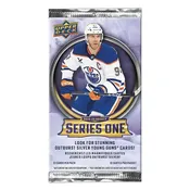 2025/26 Upper Deck Series One Hockey Pack