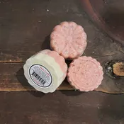 Bubble Bath Truffle - Mini Bubble Bath Bomb with Cocoa & Mango Butter - 1 Truffle