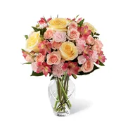 The FTD® Spring Garden® Bouquet 2015