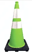36″ LIME CONE