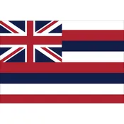 Hawaii State Flag