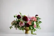 Winter Blooms Floral Design Workshop Chicago — Vale Of Enna