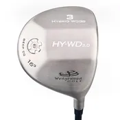 3 Hybrid Wood 16°