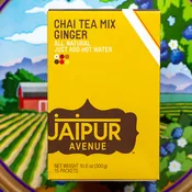 Jaipur Avenue Ginger Chai Tea Mix