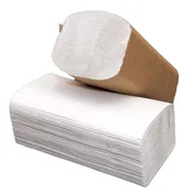 561 WHITE SINGLEFOLD TOWEL  CS/4000