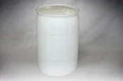 30 Gallon Closed Top Natural Poly Drum – Reconditioned