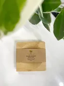 Bamboo Square Soap Dish — Eco Maniac Company