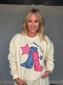 American Dream Crewneck