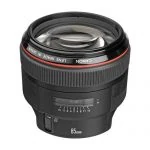Canon EF 85mm f/1.2L II USM ES-79II / 72mm - ProGear
