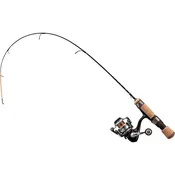 13 Fishing The Snitch Spinning Combo 25`` QT SNSC-25QT