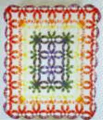 Double Wedding Ring Pattern #21
