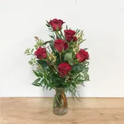 Half Dozen Roses