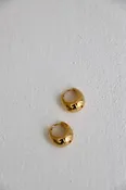 amalfi hoops - small