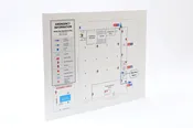Evacuation Map Sign on Sintra – Special Order