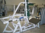 Hammer Strength V Sqaut