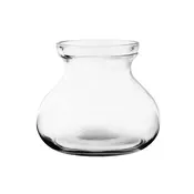 3030-12-09  5" Rosie Posie Vase - 12/Cs