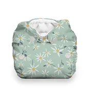 Thirsties Natural Newborn All-in-One - Snap  (for newborns)