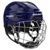 Bauer RE-AKT 155 Hockey Helmet Combo - Youth