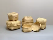 Basketry by Cinta Larga