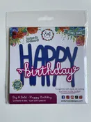 Emily Moore Big & Bold – Happy Birthday — paper & i