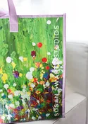 Nature's Bouquet 19 - Tote — Susan Swartz Studios