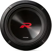 Alpine R2-W12D4 R-Series 12" Subwoofer