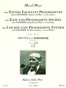 100 Easy And Progressive Studies After Cramer (Volume 2)