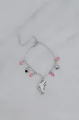 Bracelet w/ Charms
