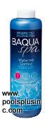 BaquaSpa Waterline Control