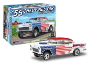 55 Chevy Bel Air Street Machine 2N1