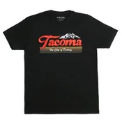 Horizon Tee - Black