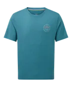 Bali Circle T-Shirt - Hydra
