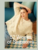 52 Weeks of Sweaters (Laine Publishing)