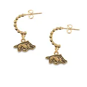 Arkansas Razorbacks Kendra Earrings