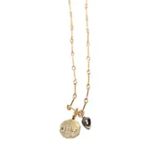 A Little Aloha Lei Choker Necklace