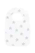 Blue Stars Feeding Bib