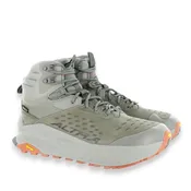 Men’s Altra Olympus 6 Hike Mid GTX Taupe Leather Hiking Boots