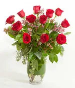 Ecuadorian Red Roses