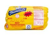 AB 4-1 6″ 5lb Skinless Franks