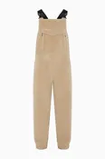Bear With Me Overall | Light Brown