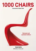 1000 Chairs. Revised and updated edition (Bibliotheca Universalis) (Multilingual Edition)
