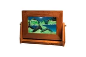 Moving Sand Art SMALL ALDER WOOD FRAMES 7''X 9''