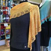 Beaded Dreams Shawl Kit