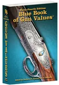44th Edition Blue Book of Gun Values